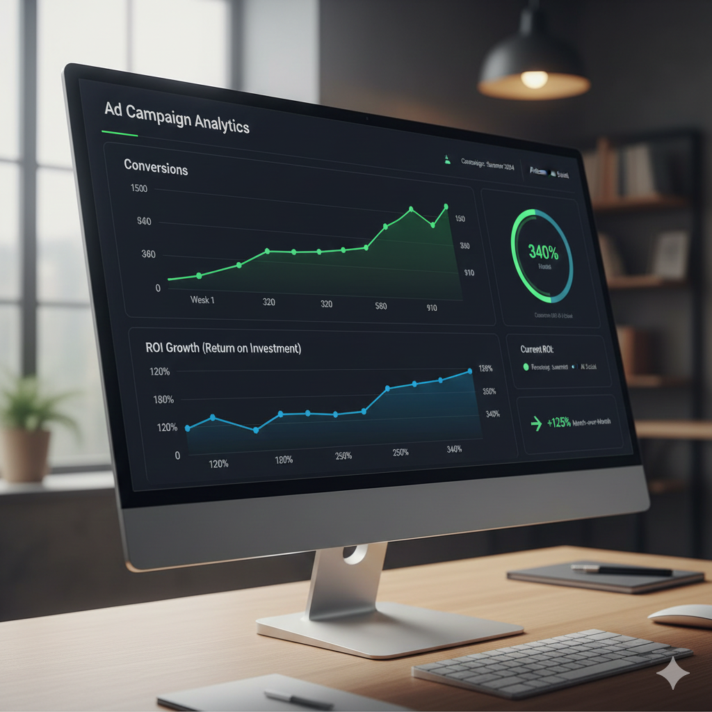 social media marketing agency for small business